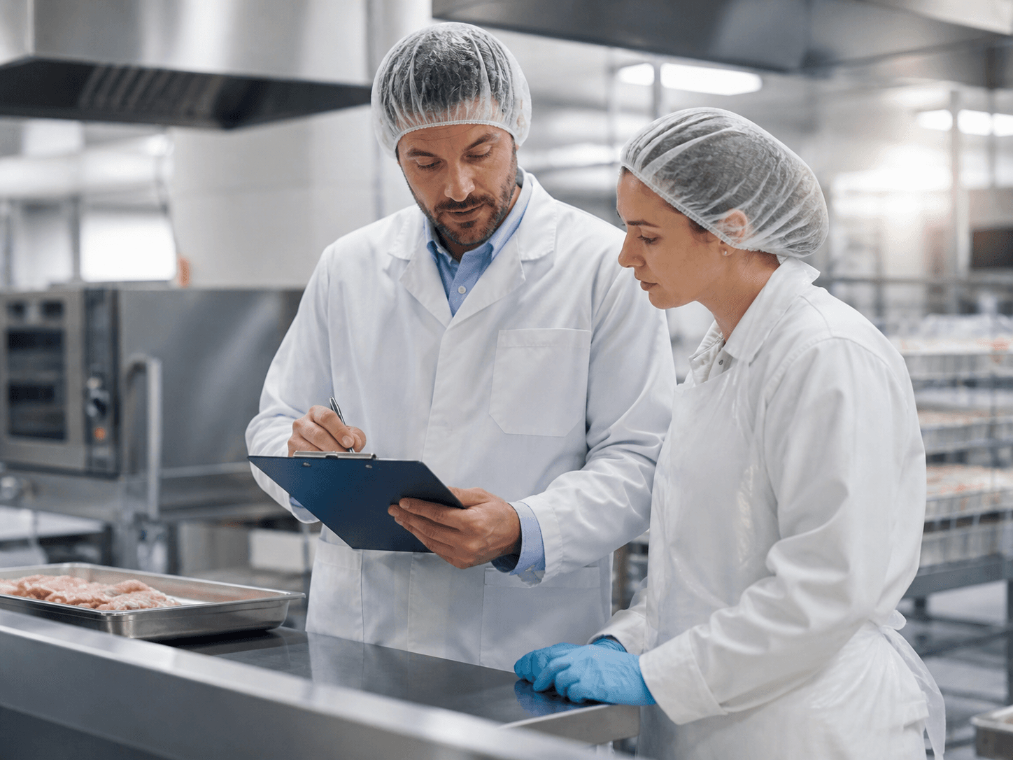 Audit HACCP